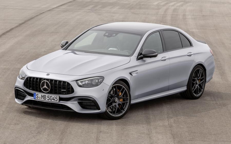 Mercedes-AMG E63 S 4Matic+ (W213) (WW) '2020